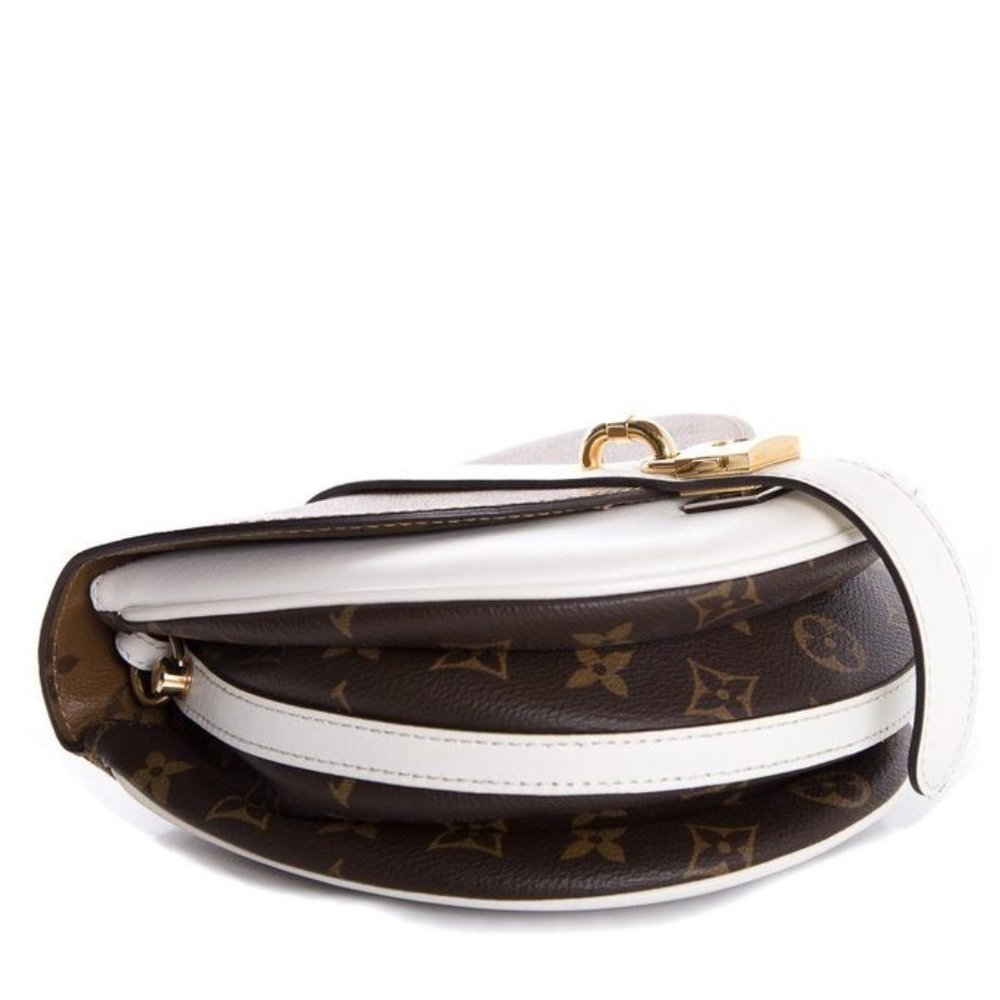 ❌SOLD❌ Louis Vuitton Chantilly Lock Reverse Bag - Picture 8 of 16